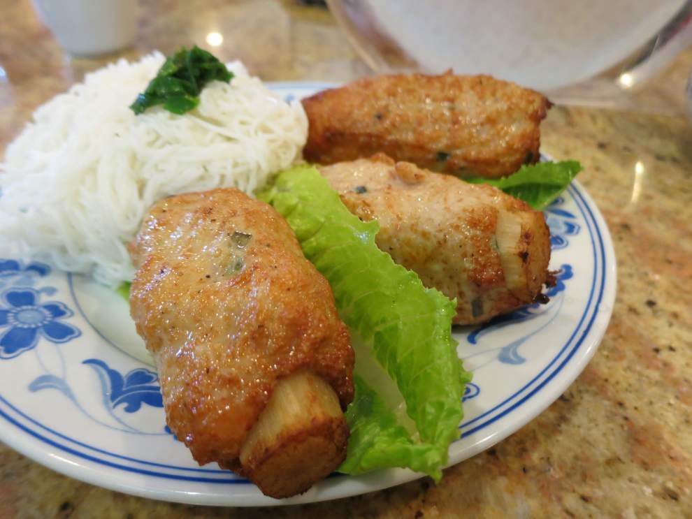 West Bank: New Orleans Advocate spring 2015 dining guide _lowres